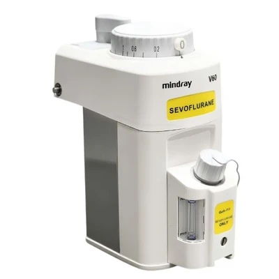 Mindray V60 Sevoflurane Vaporizer - (Quick Filler)